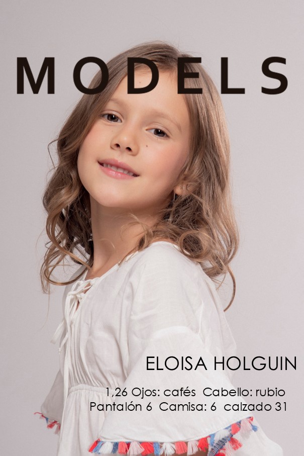 ELOISA HOLGUIN