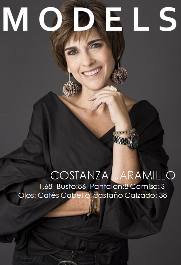 COSTANZA JARAMILLO