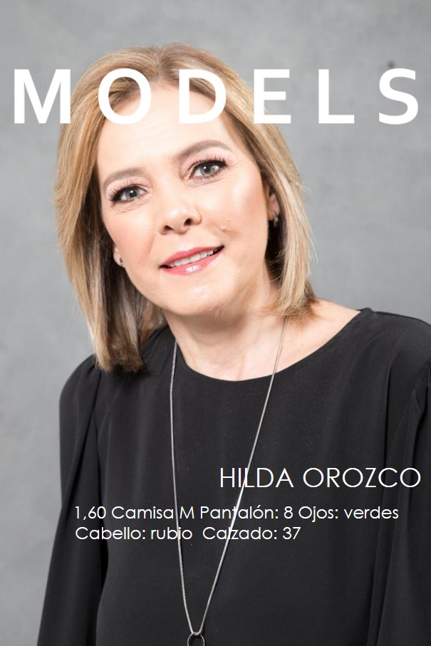 HILDA OROZCO