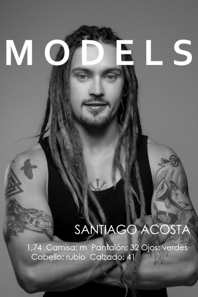 SANTIAGO ACOSTA