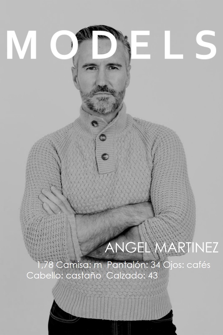 ANGEL MARTINEZ