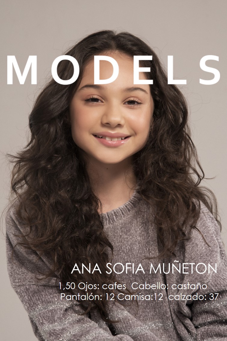 ANA SOFIA MUÑETON