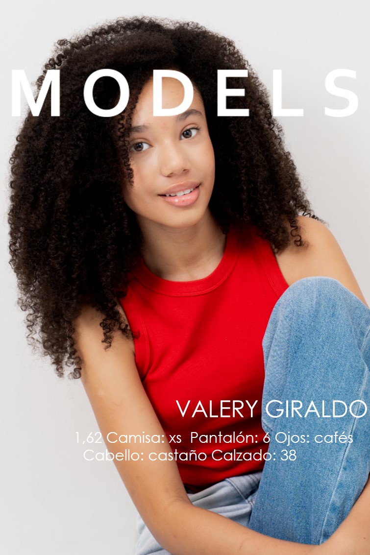 VALERY GIRALDO