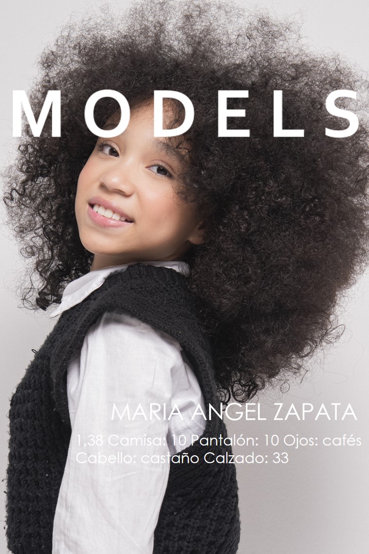 MARIA ANGEL ZAPATA