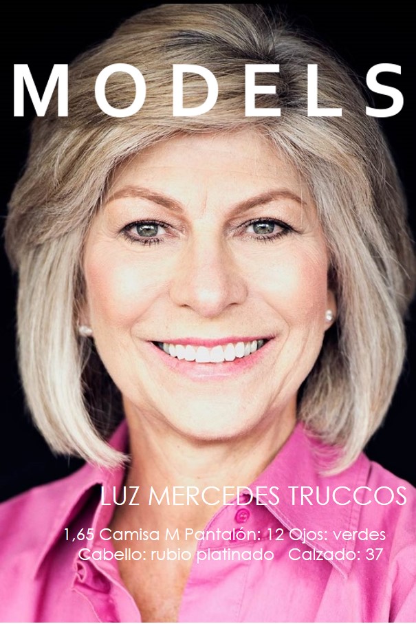Luz Mercedes Truccos