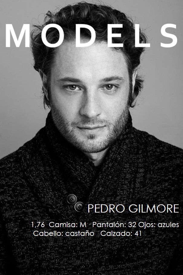 Pedro Gilmore