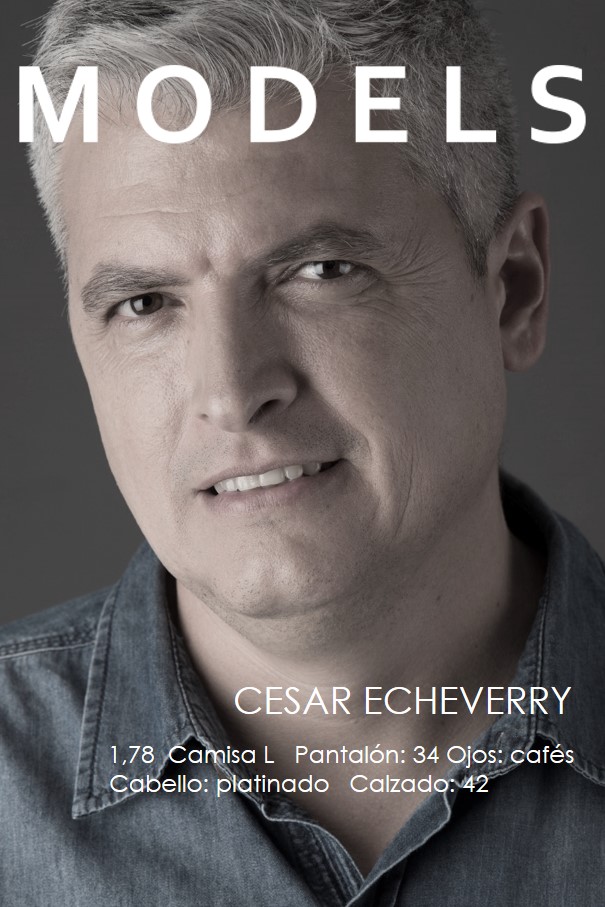 CESAR ECHEVERRY