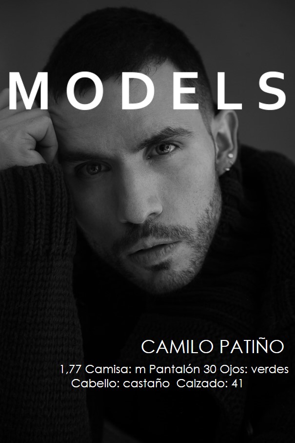 CAMILO PATIÑO