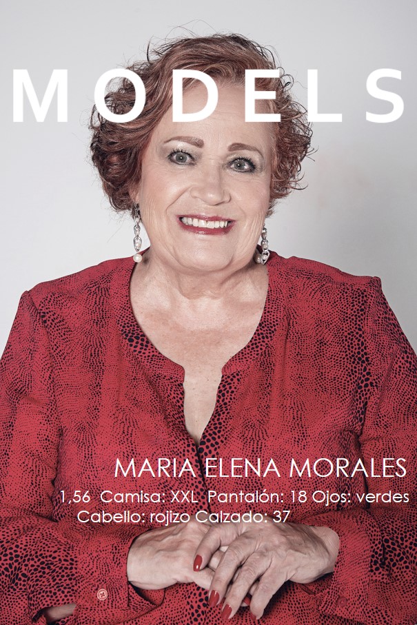MARIA ELENA MORALES 