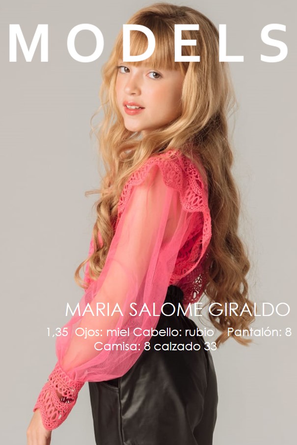 MARIA SALOME GIRALDO 