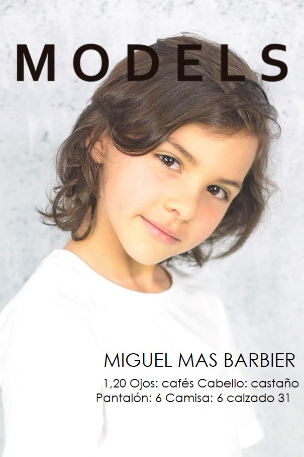 MIGUEL MAS BARBIER