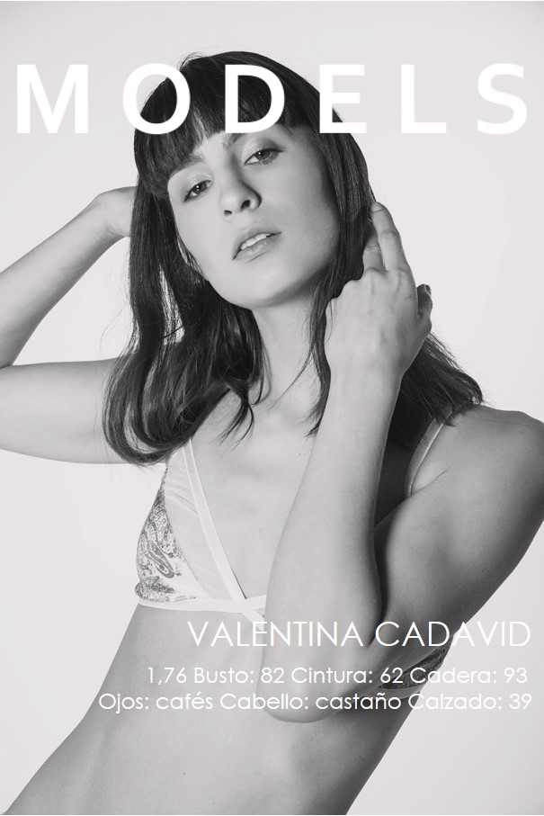 VALENTINA CADAVID