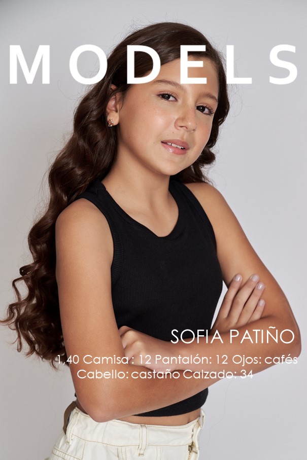 SOFIA PATIÑO