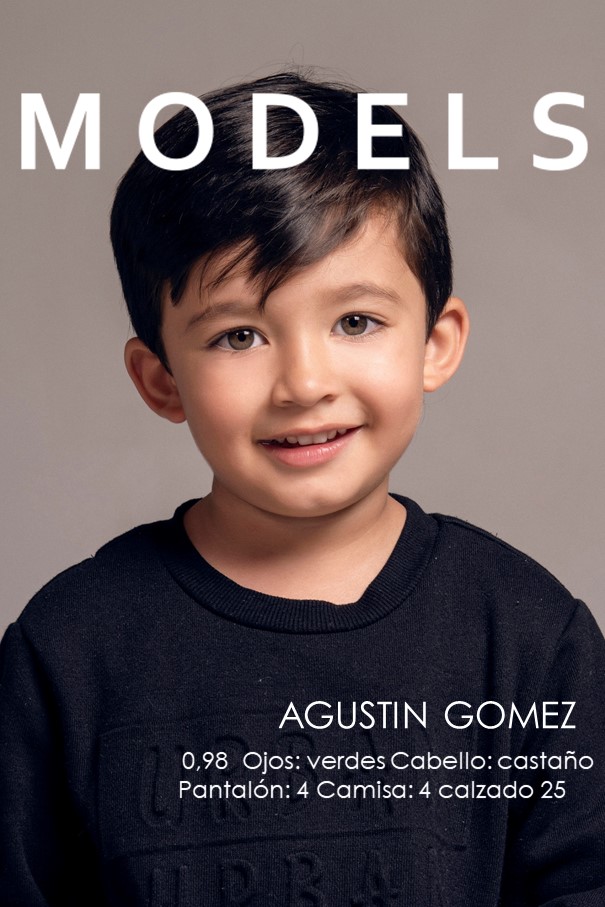 AGUSTIN GOMEZ