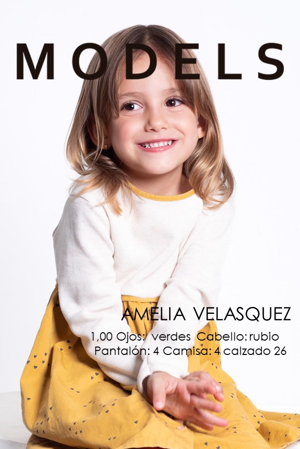 AMELIA VELAZQUES