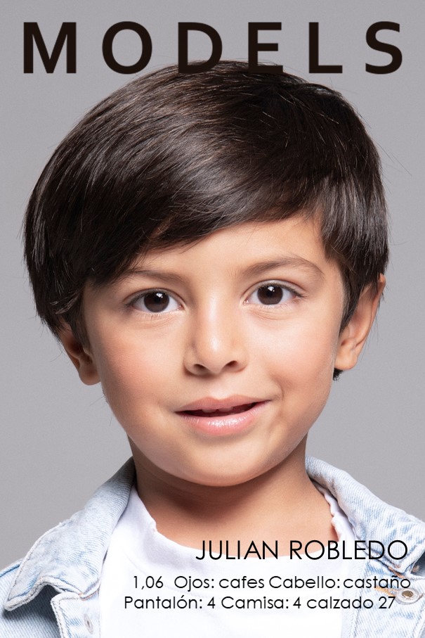 JULIAN ROBLEDO