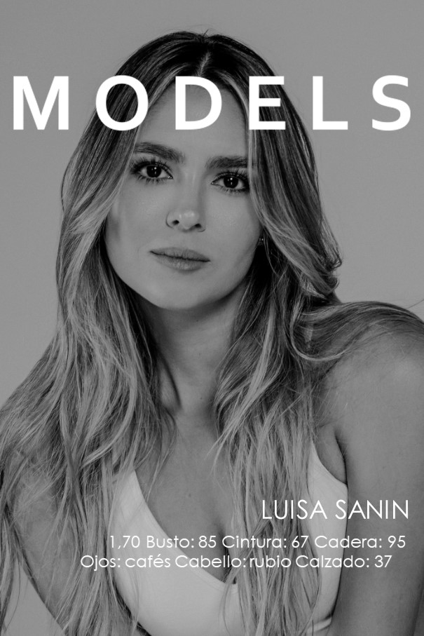 LUISA SANIN