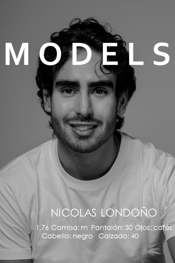 NICOLAS LONDOÑO