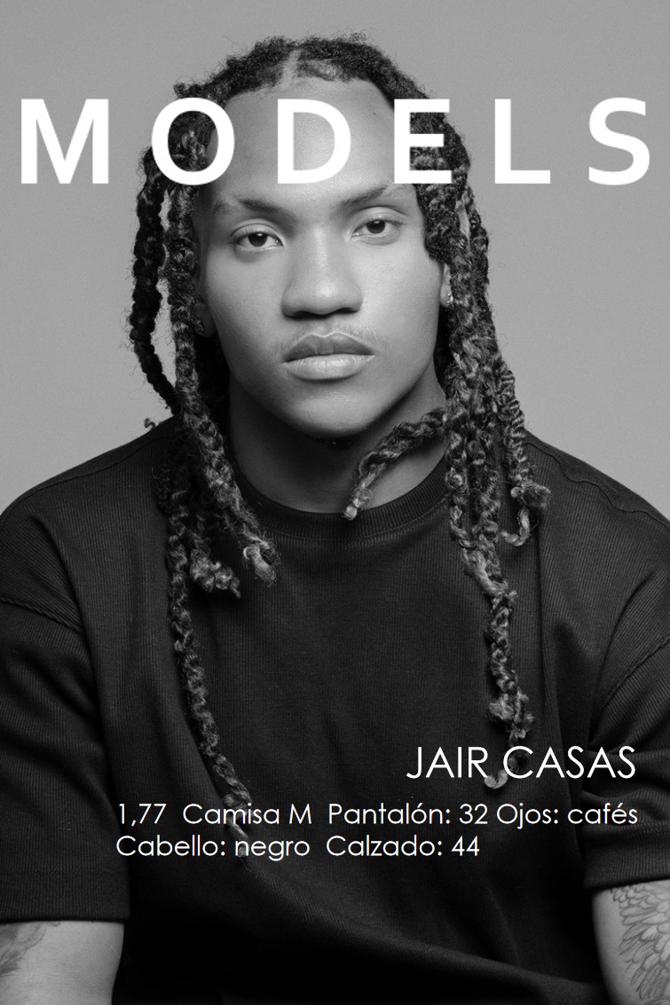 JAIR CASAS