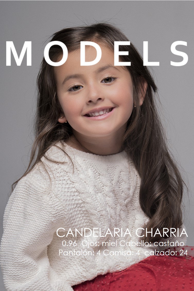 CANDELARIA CHARRIA
