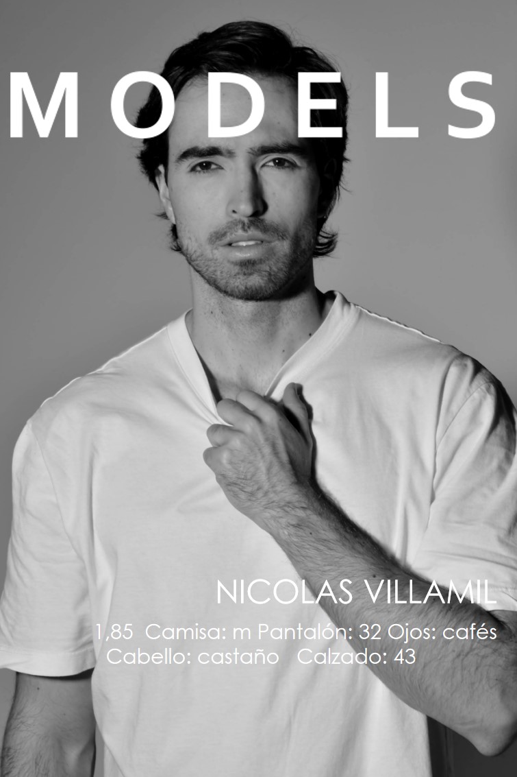 NICOLAS VILLAMIL
