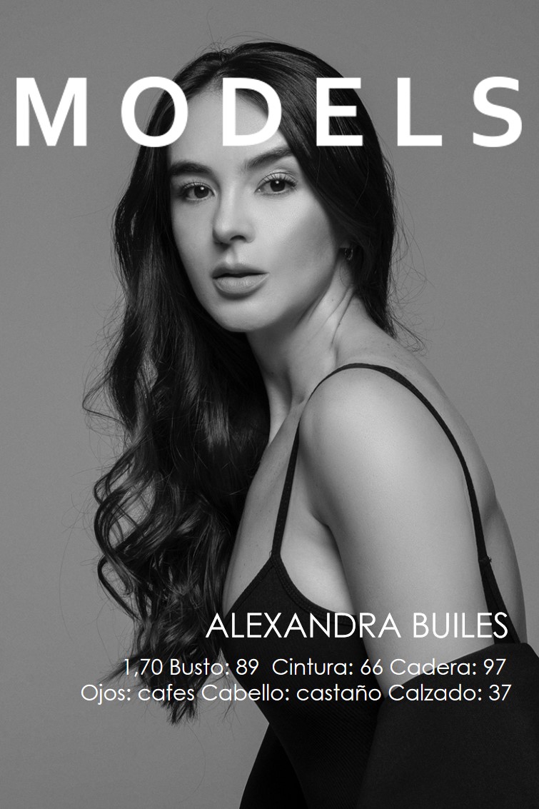 ALEXANDRA BUILES