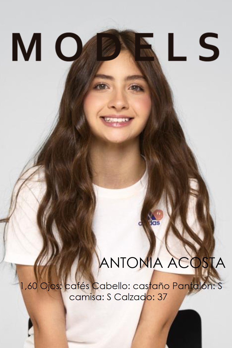 ANTONIA ACOSTA