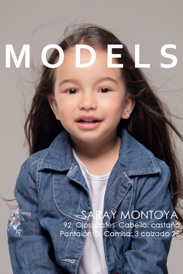 SARAY MONTOYA