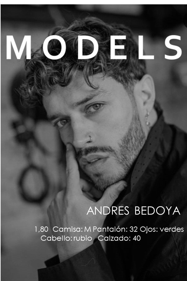 ANDRES BEDOYA