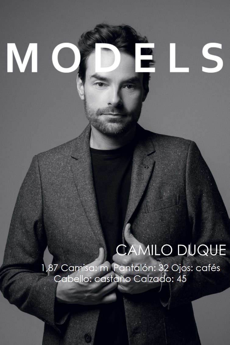 CAMILO DUQUE