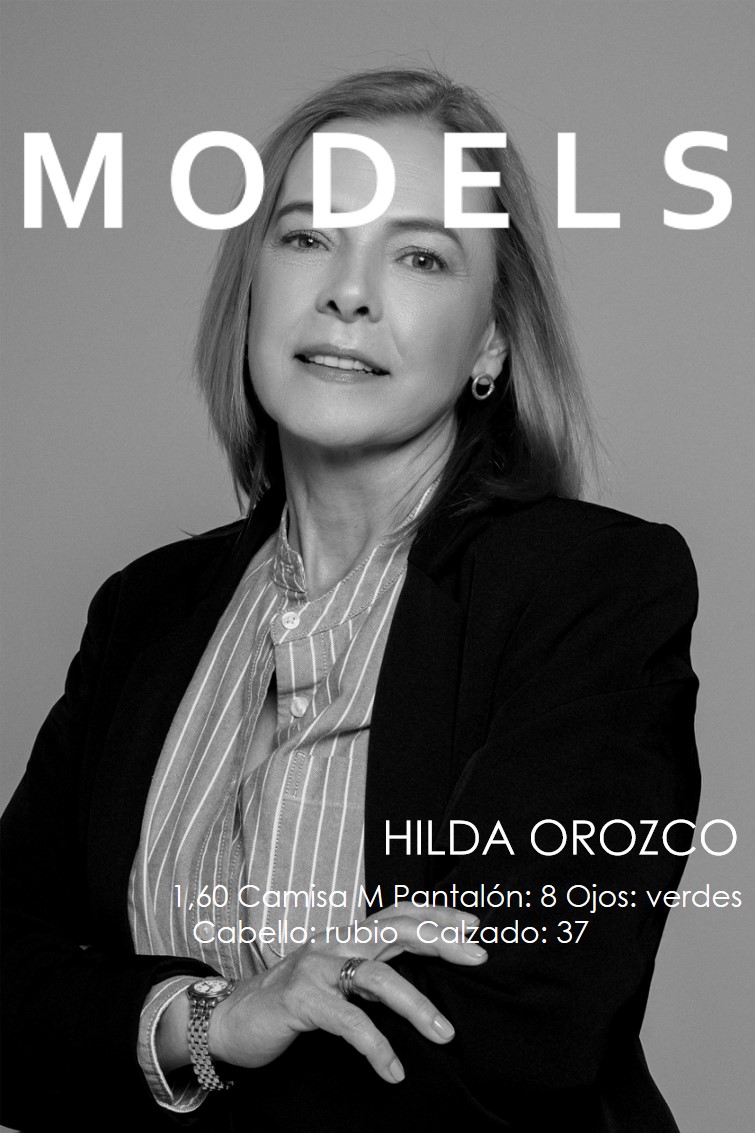 HILDA OROZCO