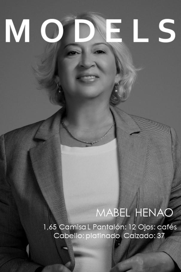 MABEL HENAO